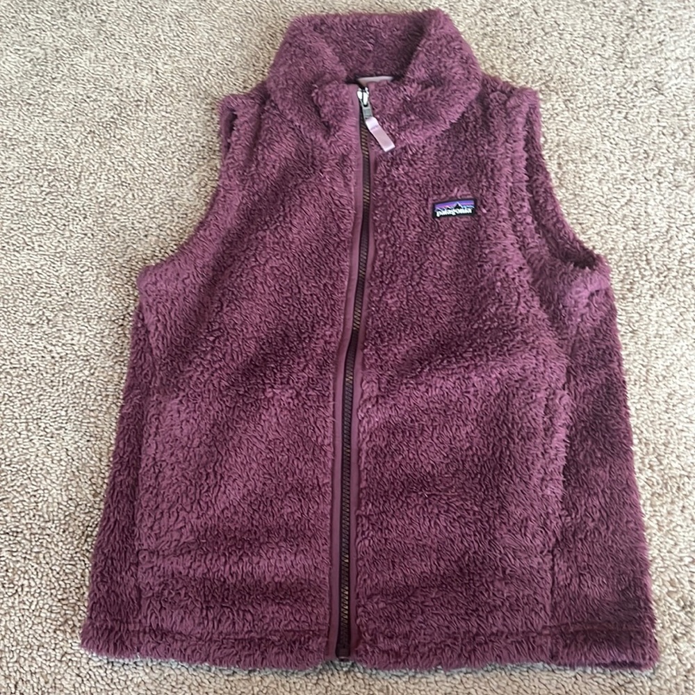 Patagonia Vest